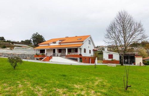 Travanca Maison | Maison avec piscine : quinta do sol