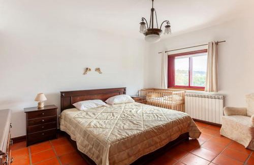 Travanca Maison | Maison avec piscine : quinta do sol