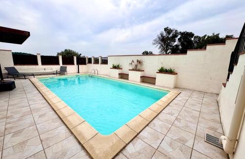 Vives Maison | Maison avec piscine VIVES 8 couchages 4 chambres