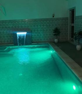Rejiche Maison | maison avec piscinne 350 m de la plage