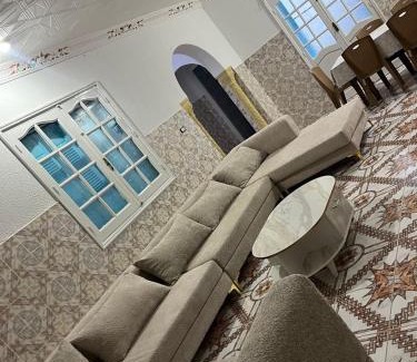 Rejiche Maison | maison avec piscinne 350 m de la plage