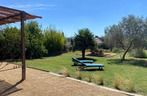 Maillane Maison | Maison avec spa et piscine au cœur de la Provence !