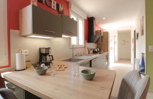Gace Maison | Maison avec Terrasse et Jardin à Gacé - FR-1-497-247