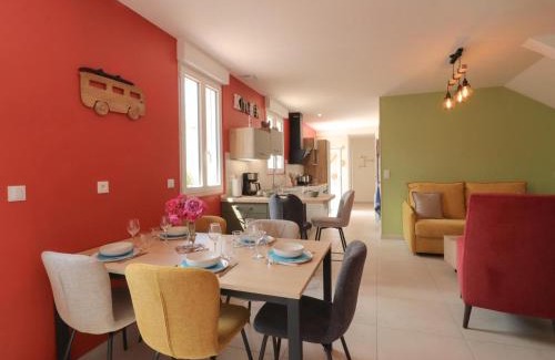 Gace Maison | Maison avec Terrasse et Jardin à Gacé - FR-1-497-247