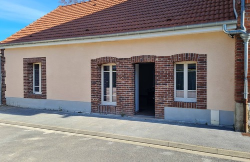 Vinay Maison | Maison avec terrasse et jardin privée.