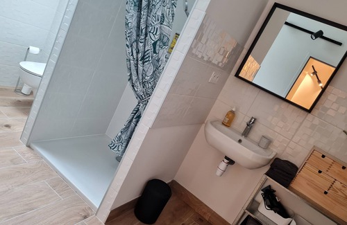 Vinay Maison | Maison avec terrasse et jardin privée.