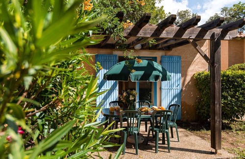 Gaujac Hôtel | Maison avec terrasse | Saisonnier piscine!