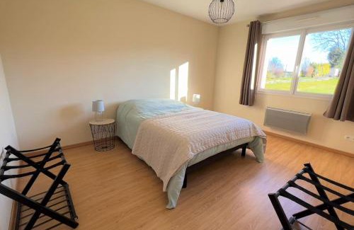 Rethel Maison | Maison avec véranda - Gîte de l'Arbrisseau
