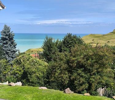 Saint-Martin-en-Campagne Appartement | Maison avec vue mer
