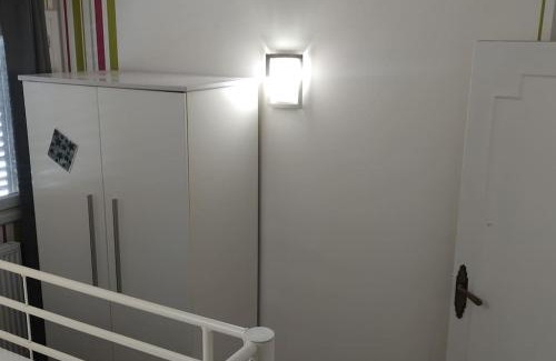 Chateauroux Maison | Maison Balzac - 7 personnes quartier calme