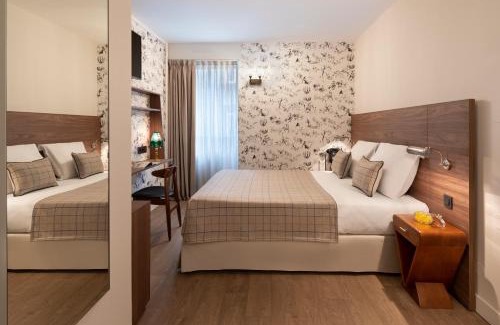 Quartier Chorier-Berriat Hôtel | Maison Barbillon Grenoble - Centre Gare