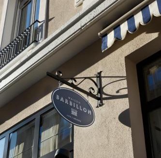Quartier Chorier-Berriat Hôtel | Maison Barbillon Grenoble - Centre Gare