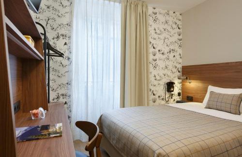 Quartier Chorier-Berriat Hôtel | Maison Barbillon Grenoble - Centre Gare