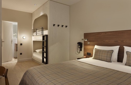 Quartier Chorier-Berriat Hôtel | Maison Barbillon Grenoble - Centre Gare