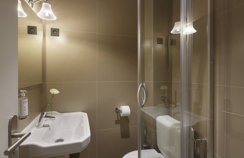 Quartier Chorier-Berriat Hôtel | Maison Barbillon Grenoble - Centre Gare