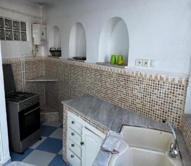Chenoua Appartement | Maison Belbey
