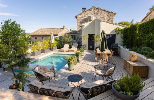 Sagries Villa | MAISON BELLEVUE DE SAGRIES