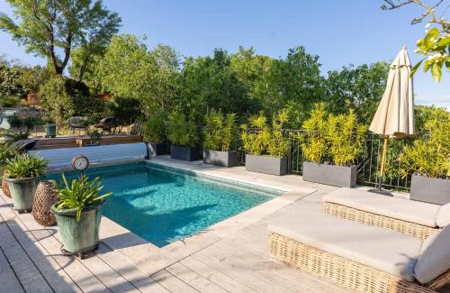 Sagries Villa | MAISON BELLEVUE DE SAGRIES