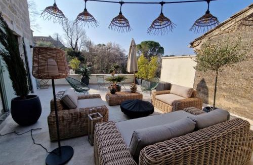Sagries Villa | MAISON BELLEVUE DE SAGRIES