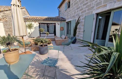 Sagries Villa | MAISON BELLEVUE DE SAGRIES