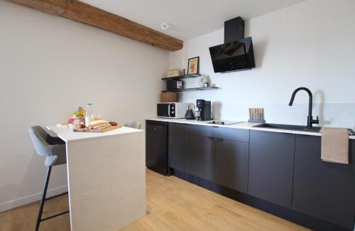 Beaupreau Appartement | Maison Bello - Chic