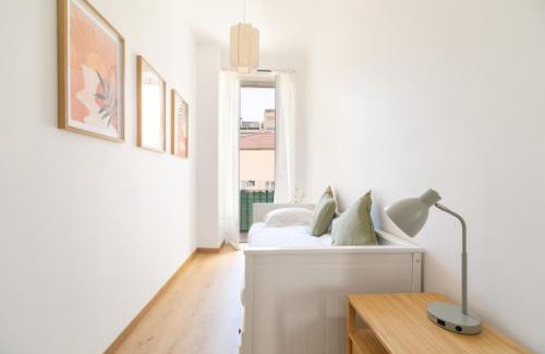 Centre Ville-Gare Appartement | Maison Bianchi - Downtown Nice Pertinax