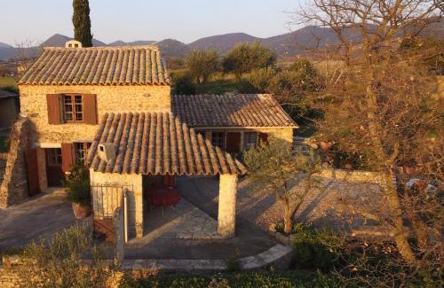 Puymeras Maison | Maison Bijoux-de-Provence "Oliviers"