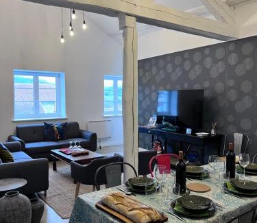 Caro Appartement | Maison Biscaya Appartement 6 personnes St Jean Pied de Port