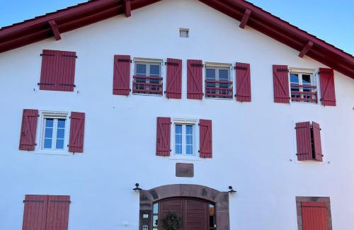 Caro Maison | Maison Biscaya , La chambre 2e étage