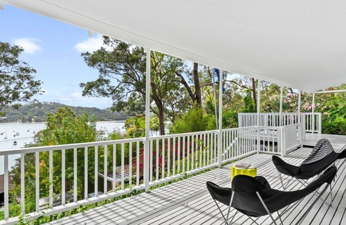 Avalon Beach Maison | Maison Blanc, Avalon IH