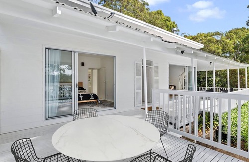 Avalon Beach Maison | Maison Blanc, Avalon IH