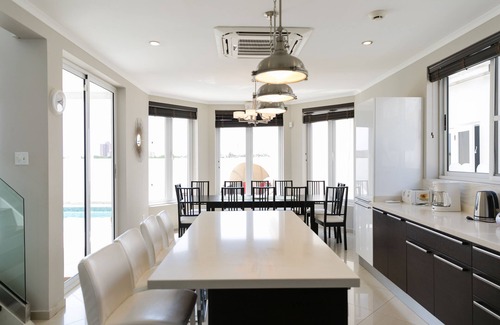 Koyari Villa | MAISON BLANCHE ARUBA (Offres de dernière minute dans la description)