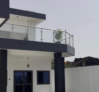 Porto-Novo Appartement | Maison blanche