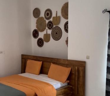 Porto-Novo Appartement | Maison blanche