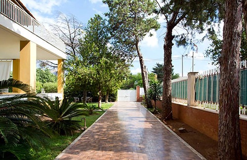 Partanna Appartement | Maison Blanche très proche de la plage de Mondello