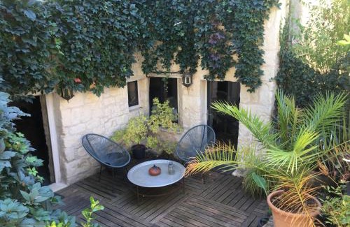 Rou-Marson Maison | maison bohème