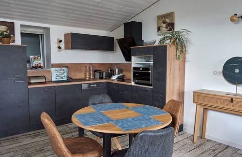 Les Moutiers-en-Retz Maison | Maison bord de mer