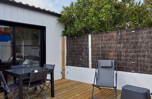 Les Moutiers-en-Retz Maison | Maison bord de mer