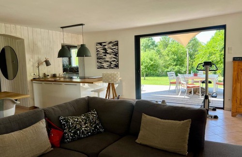 Soubise Maison | Maison bord de mer