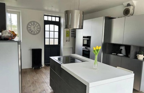 Jouy-sur-Morin Maison | Maison bourgeoise 12 personnes+Appartement 4 personnes