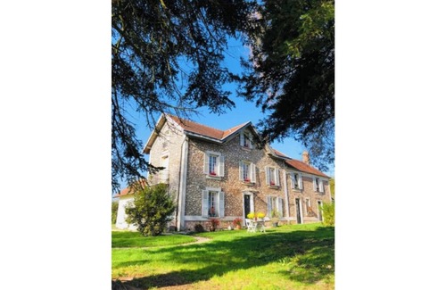 Jouy-sur-Morin Maison | Maison bourgeoise 12 personnes+Appartement 4 personnes