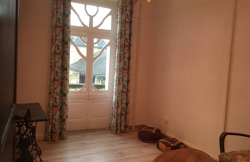 Doussay Maison | Maison bourgeoise,vintage,piano à dispo,proche Futuroscope,Châteaux de la Loire