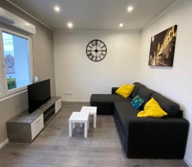 Creutzwald Appartement | Maison brantome