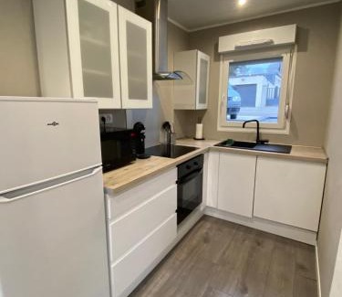Creutzwald Appartement | Maison brantome