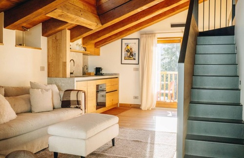 Entreves Appartement | Maison Brenva Elegant A
