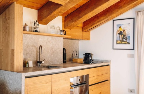 Entreves Appartement | Maison Brenva Elegant A
