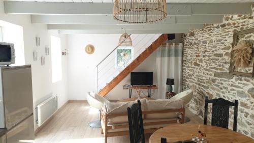 Taule Maison | Maison bretonne 4 personnes - Baie de Morlaix