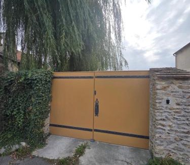 Chauffry Maison | Maison Briadre Paris Disney gitelevouilly