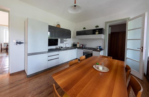 Aglie Appartement | Maison Cècile Appartamento in villa. Host Marianna
