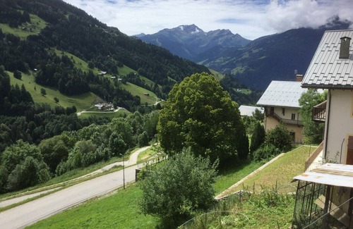 Hauteluce Maison | maison en plein coeur du village d'Hauteluce. Classée 4 diamants